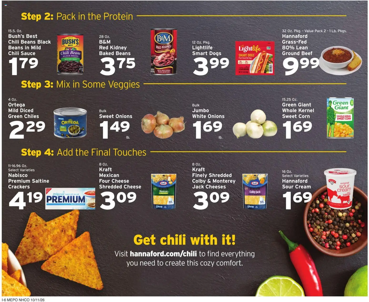 hannaford - Hannaford Weekly Ad - 10/11 - 10/17 2026 - page: 14