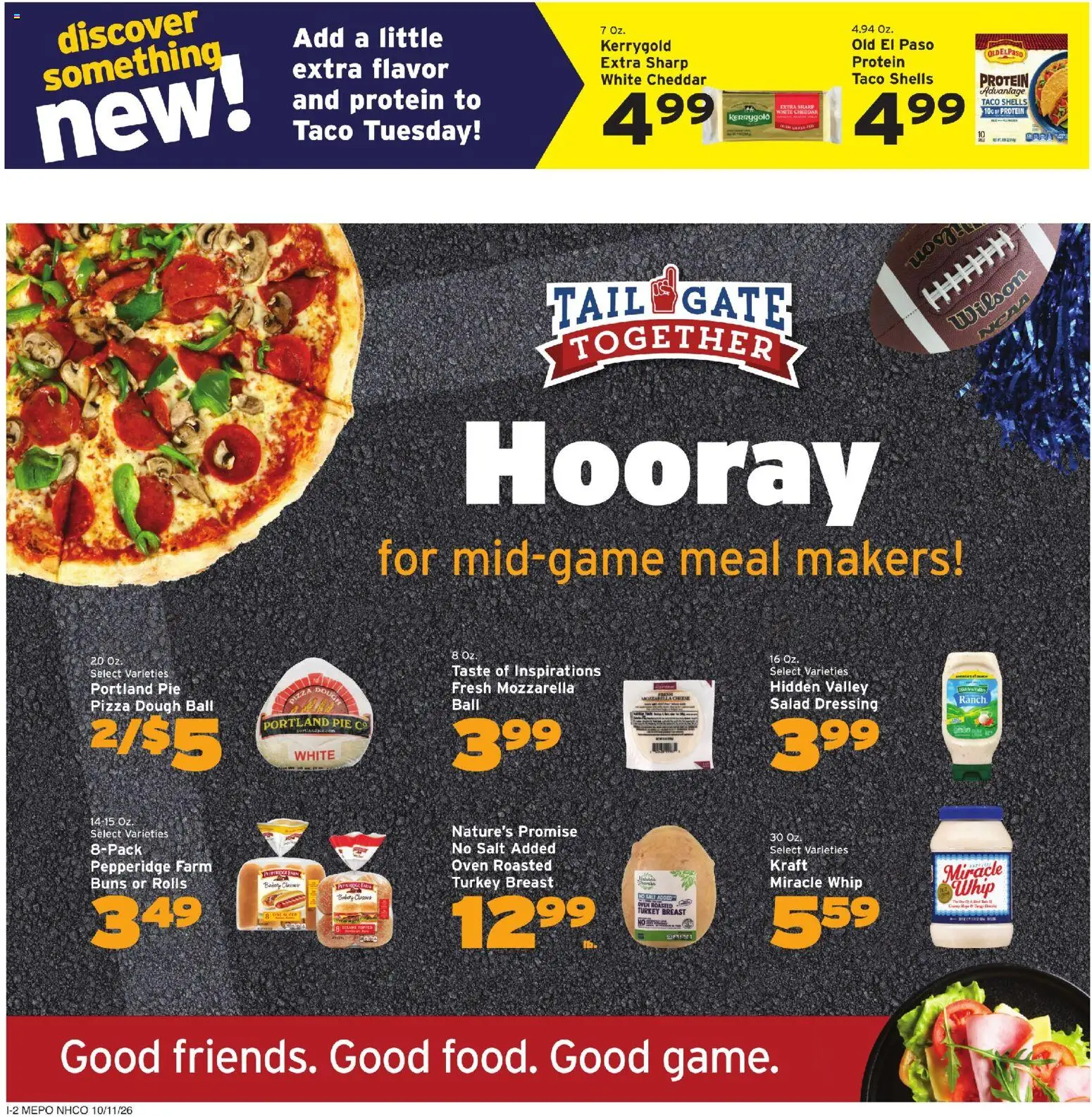 hannaford - Hannaford Weekly Ad - 10/11 - 10/17 2026 - page: 10