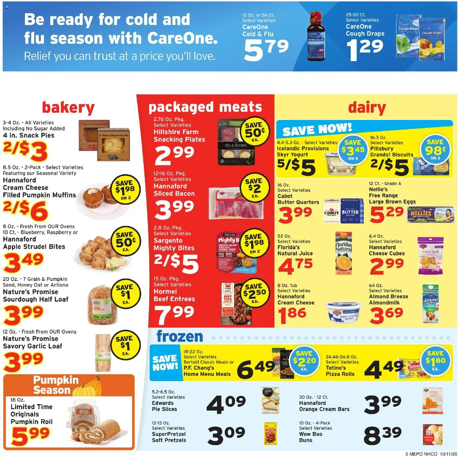 hannaford - Hannaford Weekly Ad - 10/11 - 10/17 2026 - page: 5