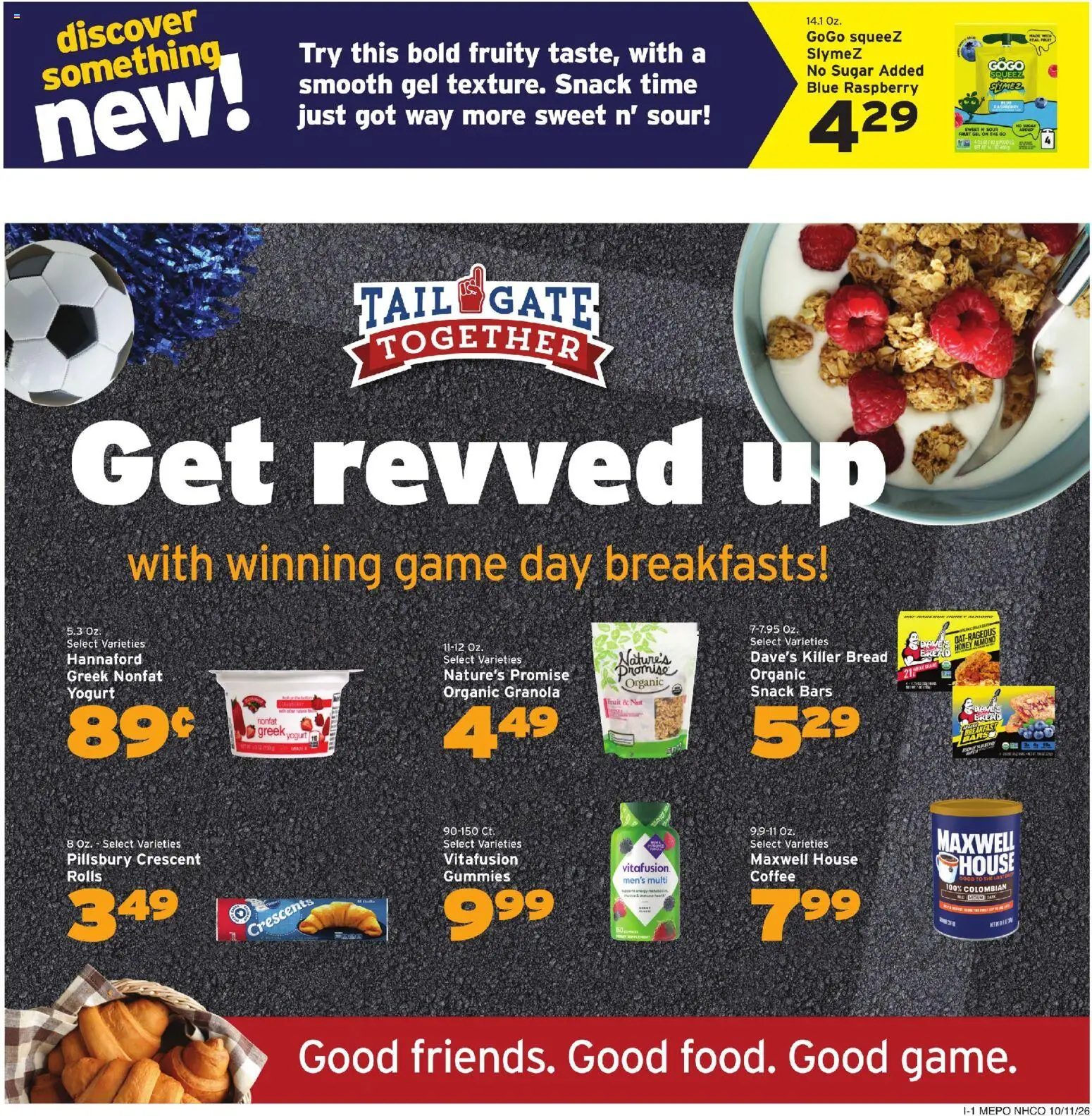 hannaford - Hannaford Weekly Ad - 10/11 - 10/17 2026 - page: 9
