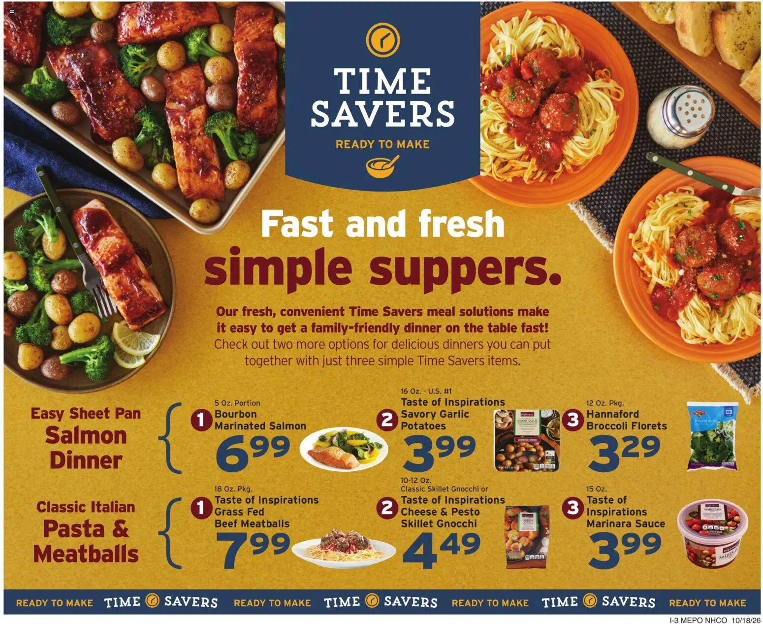 hannaford - Hannaford Weekly Ad - 10/18 - 10/24 2026 - page: 11