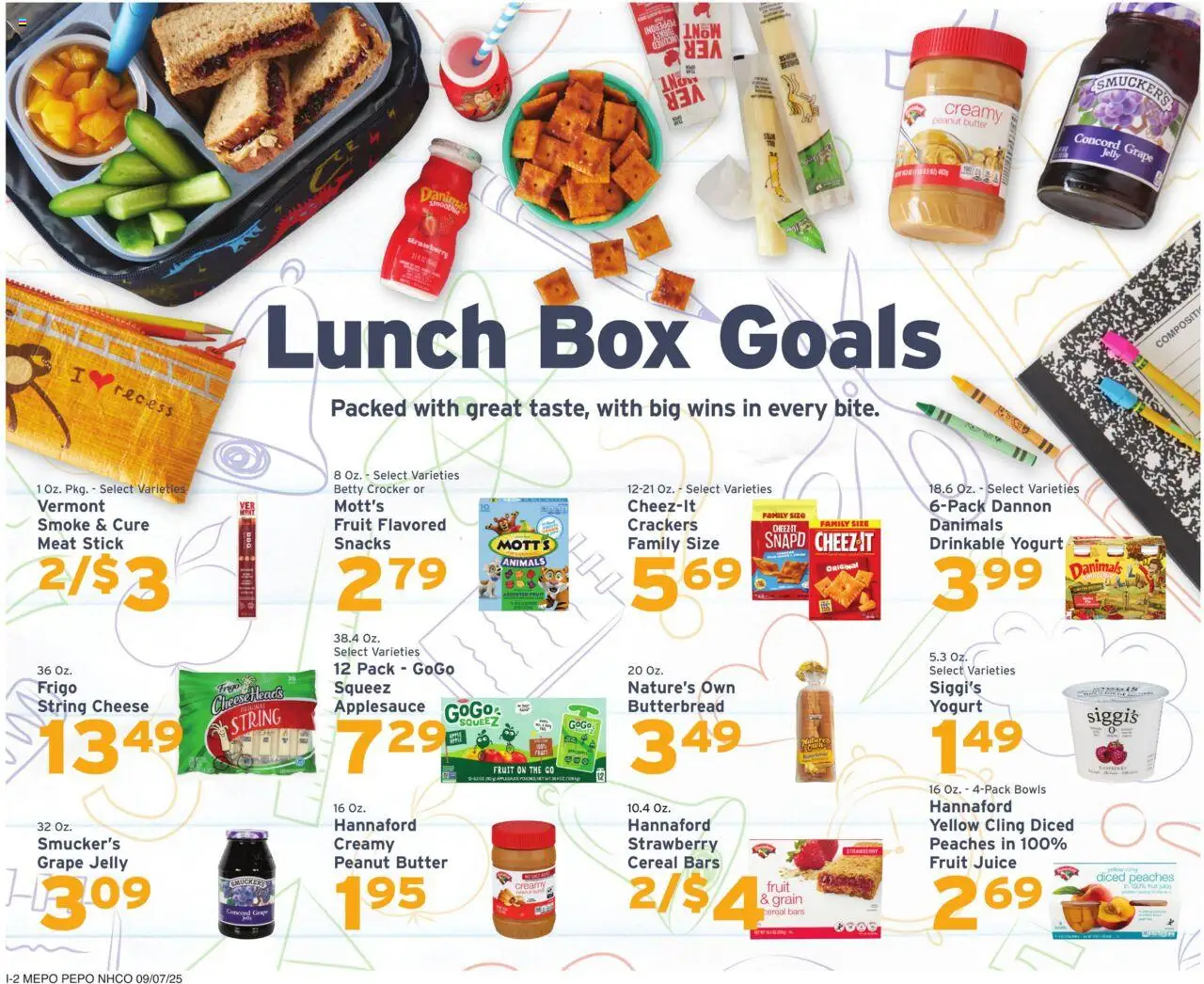 hannaford - Hannaford Weekly Ad - 09/07 - 09/13 2025 - page: 10