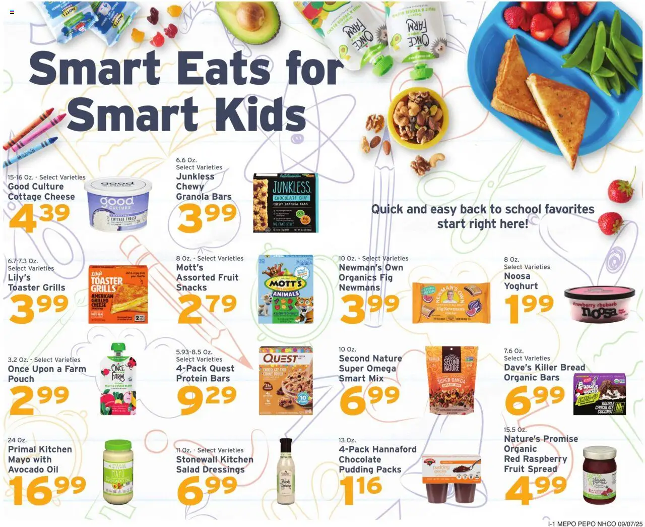 hannaford - Hannaford Weekly Ad - 09/07 - 09/13 2025 - page: 9