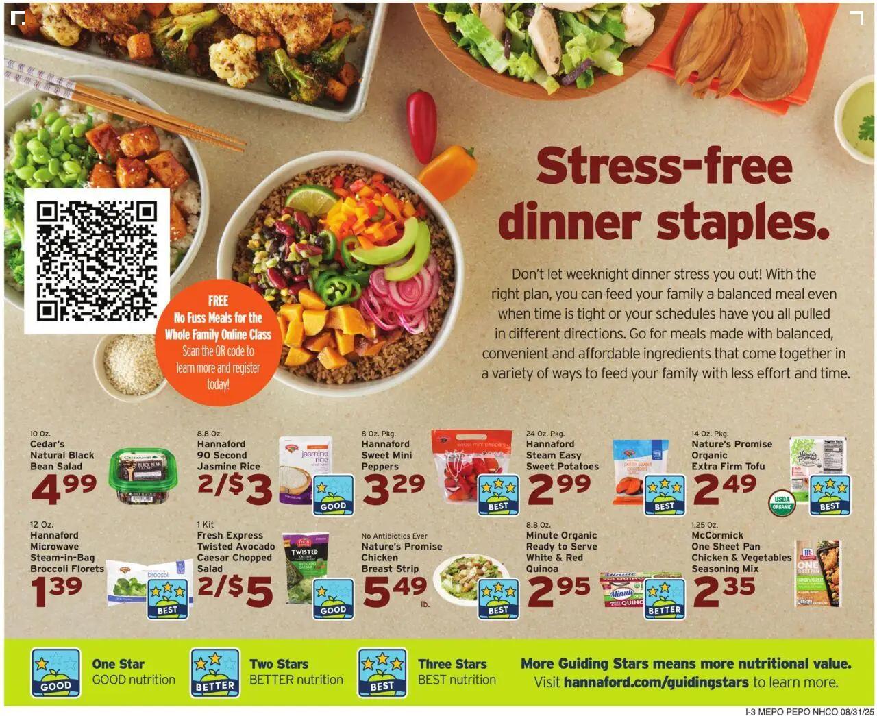 hannaford - Hannaford Weekly Ad - 08/31 - 09/06 2025 - page: 11