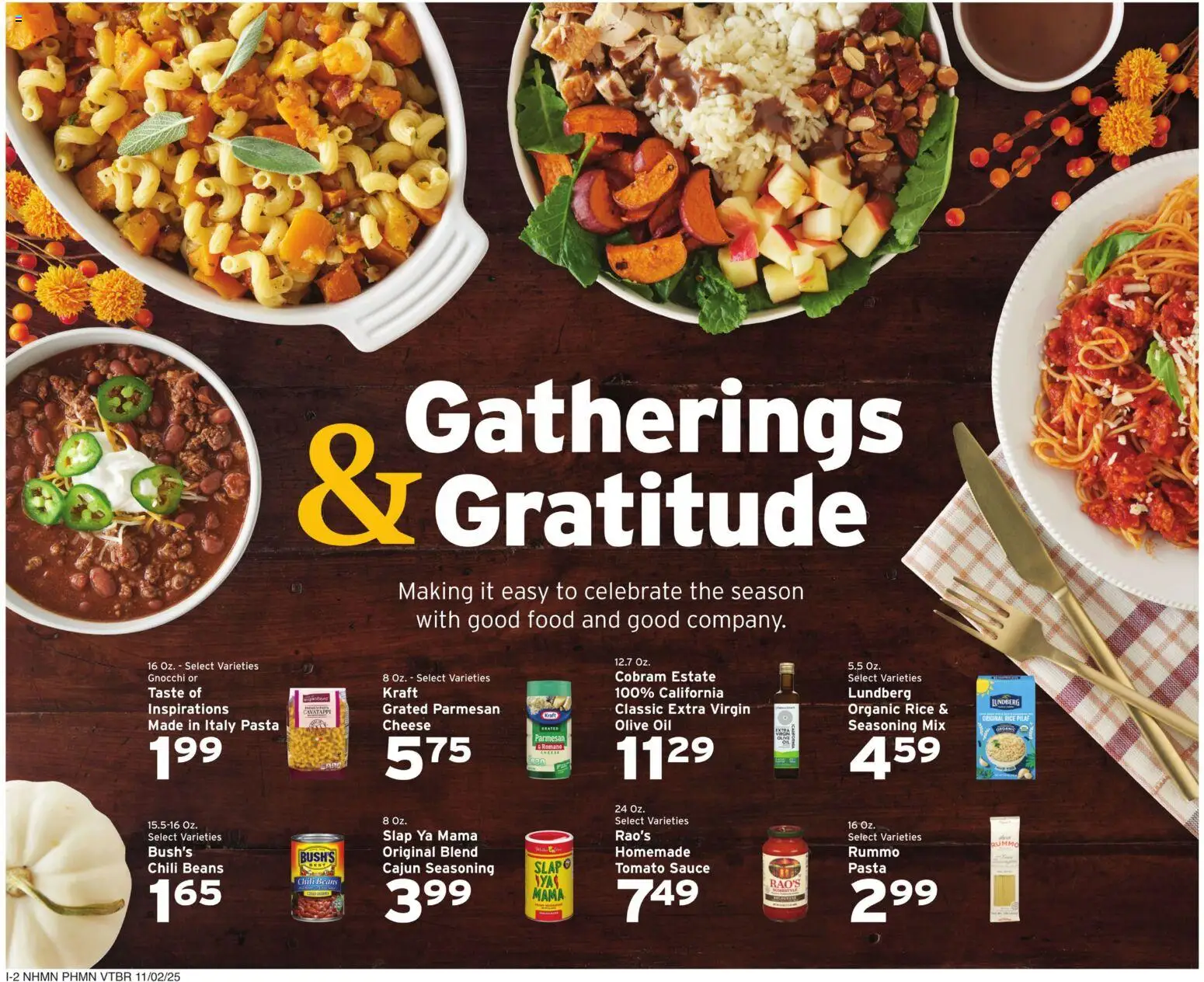 hannaford - Hannaford Weekly Ad - 11/02 - 11/08 2025 - page: 10