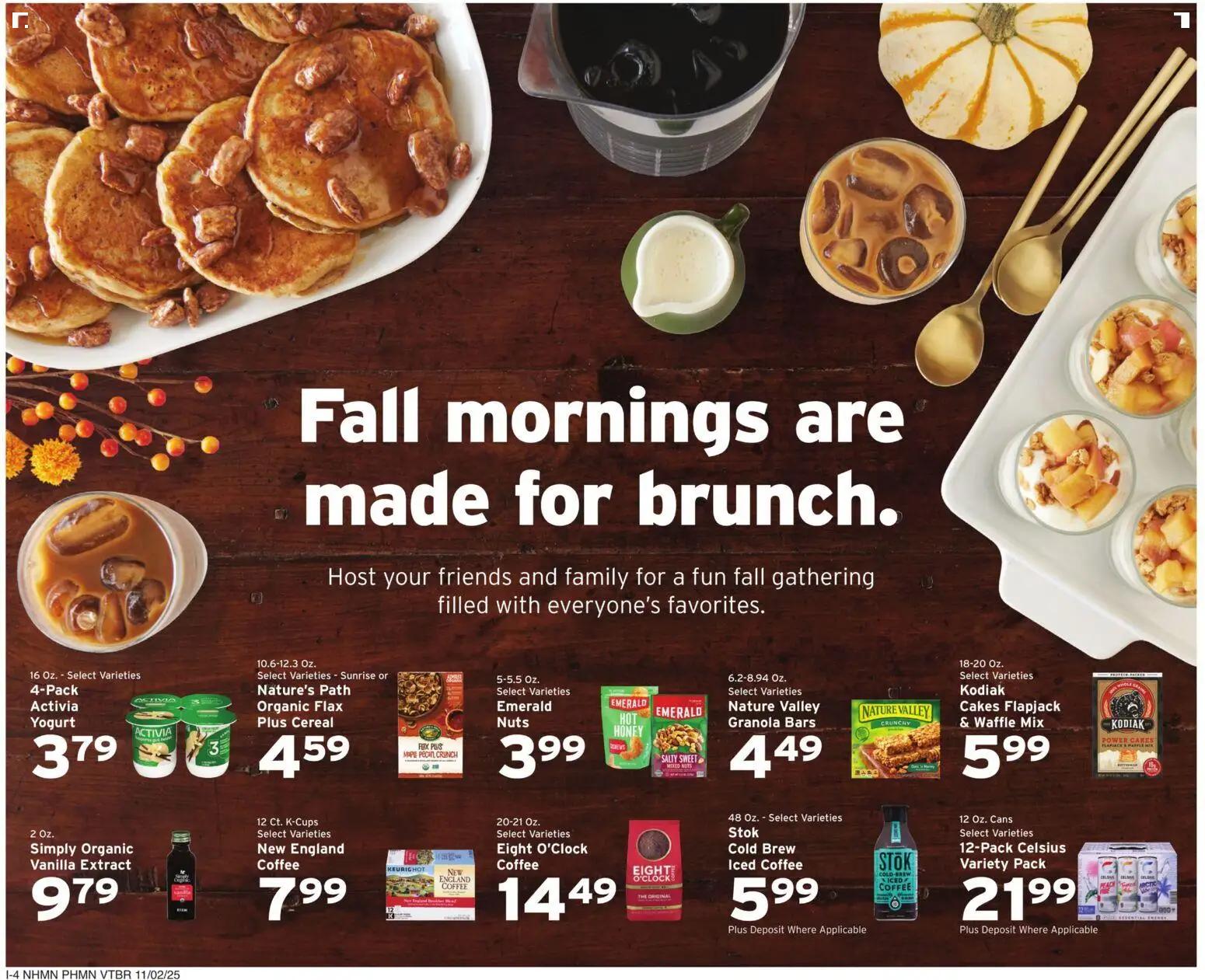hannaford - Hannaford Weekly Ad - 11/02 - 11/08 2025 - page: 12
