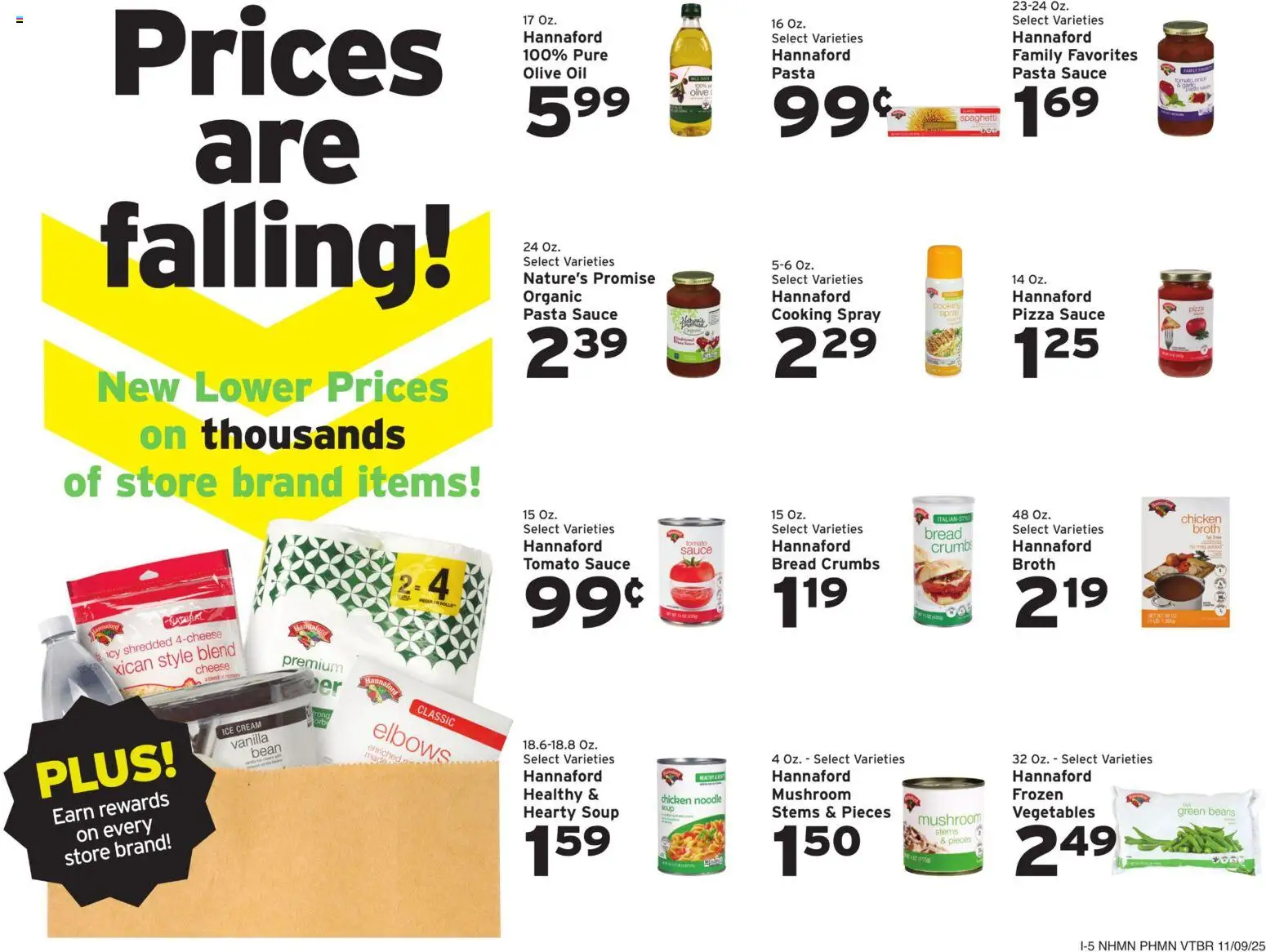 hannaford - Hannaford Weekly Ad - 11/09 - 11/15 2025 - page: 13