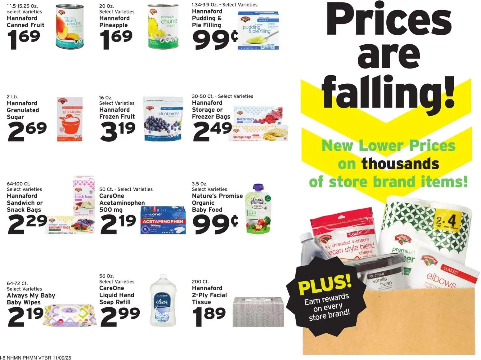 hannaford - Hannaford Weekly Ad - 11/09 - 11/15 2025 - page: 16