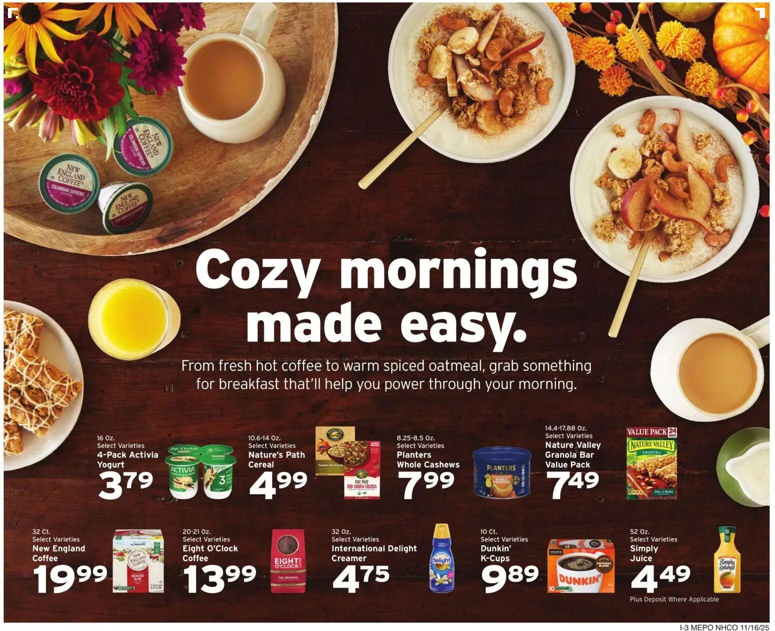 hannaford - Hannaford Weekly Ad - 11/16 - 11/22 2025 - page: 11