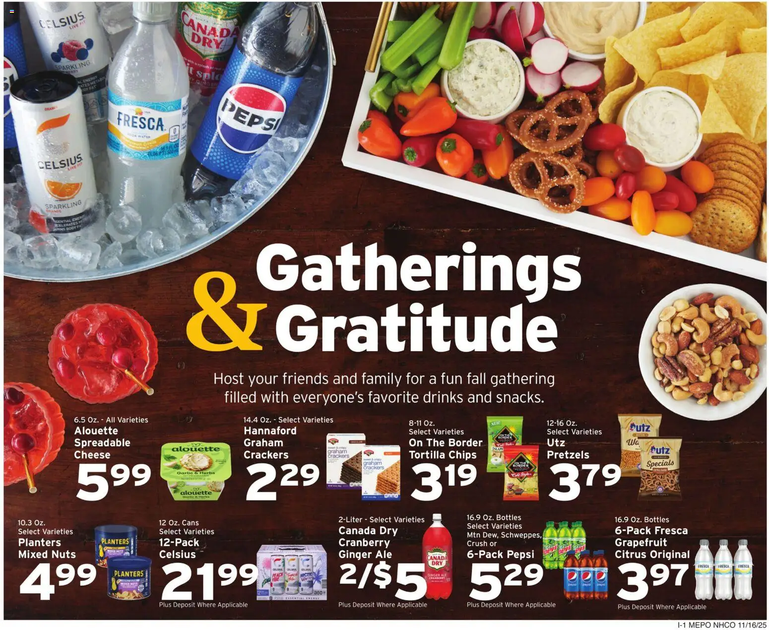 hannaford - Hannaford Weekly Ad - 11/16 - 11/22 2025 - page: 9