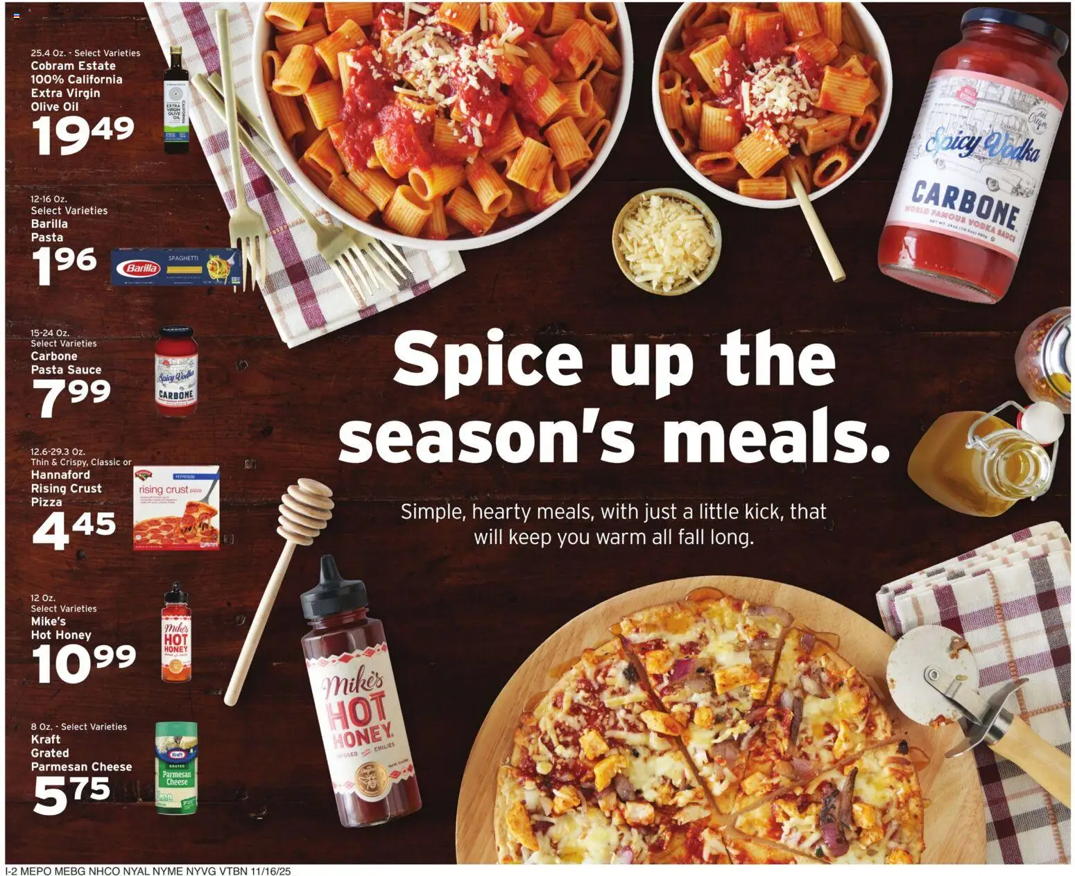 hannaford - Hannaford Weekly Ad - 11/16 - 11/22 2025 - page: 10