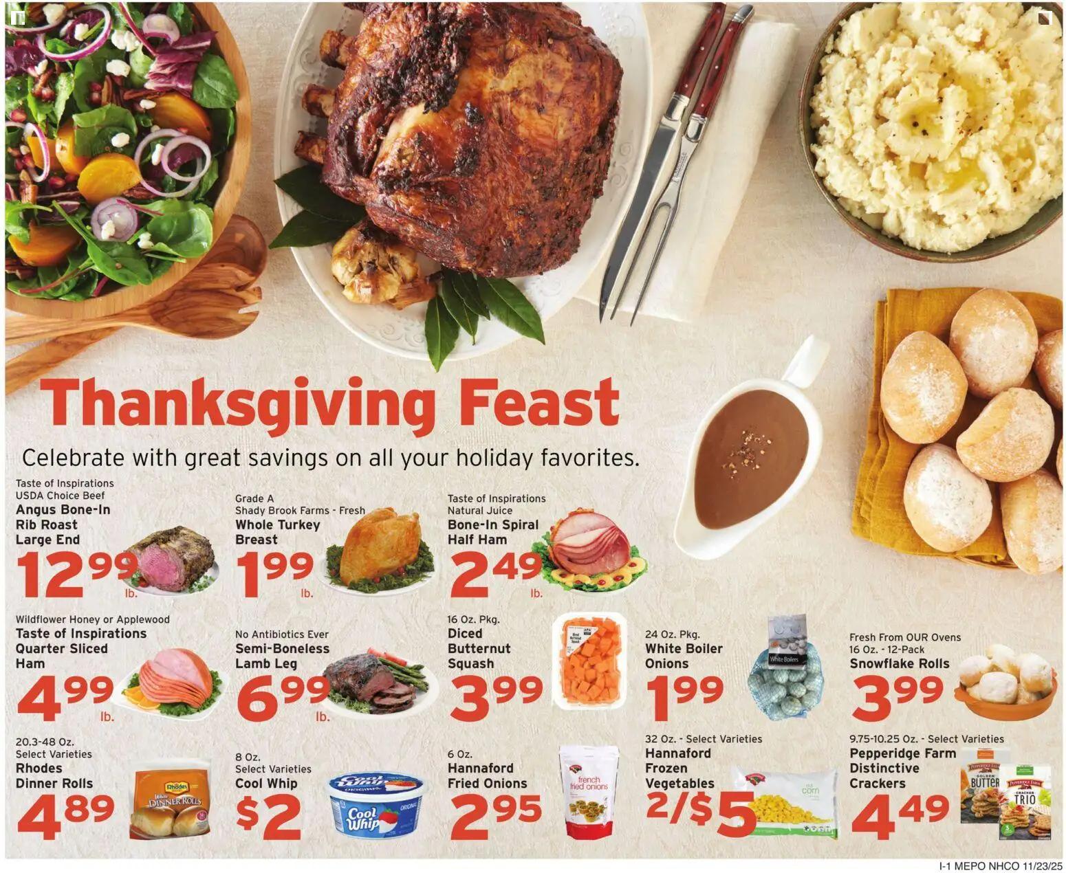 hannaford - Hannaford Weekly Ad - 11/23 - 11/29 2025 - page: 9