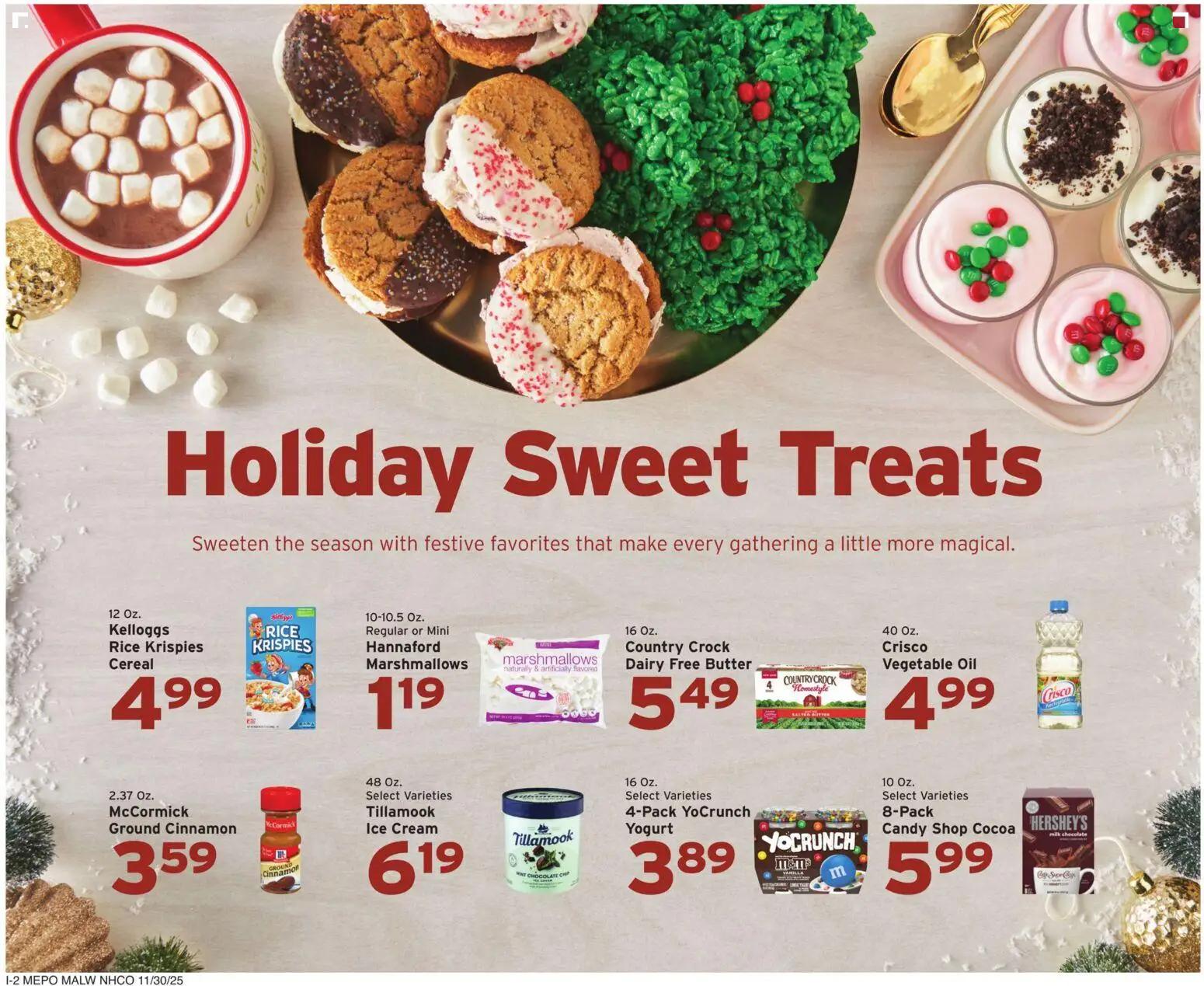 hannaford - Hannaford Weekly Ad - 11/30 - 12/06 2025 - page: 10