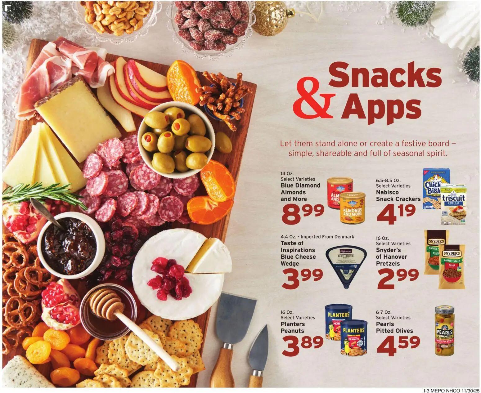 hannaford - Hannaford Weekly Ad - 11/30 - 12/06 2025 - page: 11