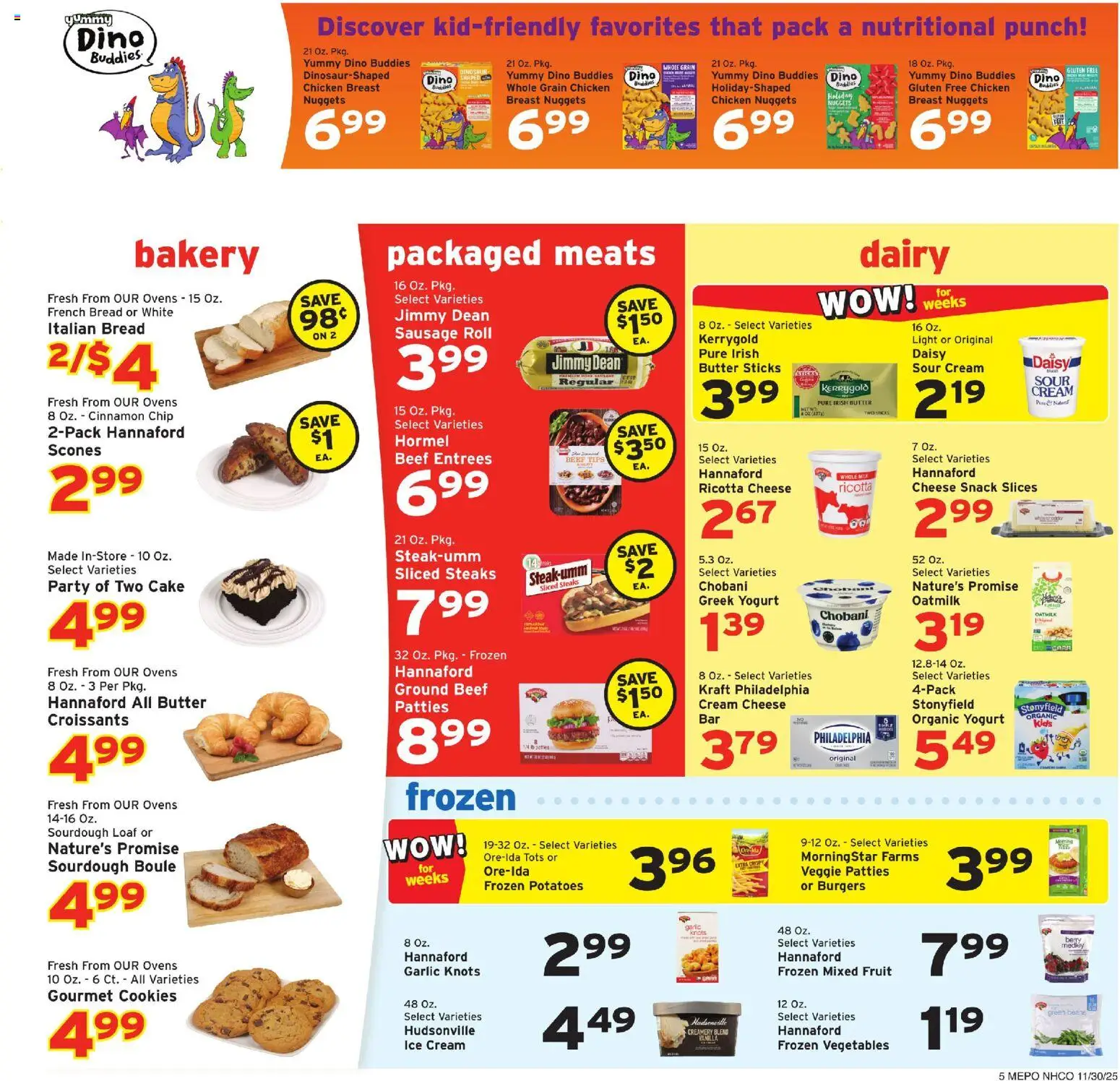 hannaford - Hannaford Weekly Ad - 11/30 - 12/06 2025 - page: 5