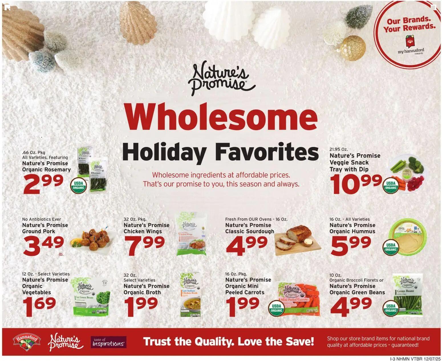 hannaford - Hannaford Weekly Ad - 12/07 - 12/13 2025 - page: 11