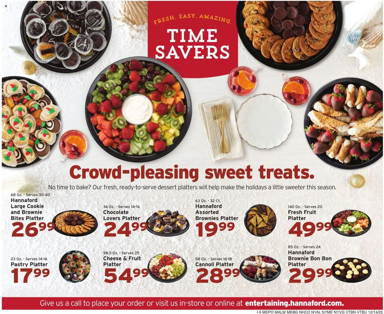 hannaford - Hannaford Weekly Ad - 12/14 - 12/20 2025 - page: 13