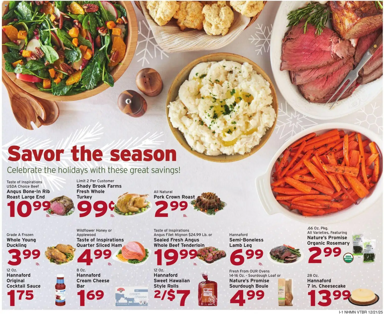 hannaford - Hannaford Weekly Ad - 12/21 - 12/27 2025 - page: 9