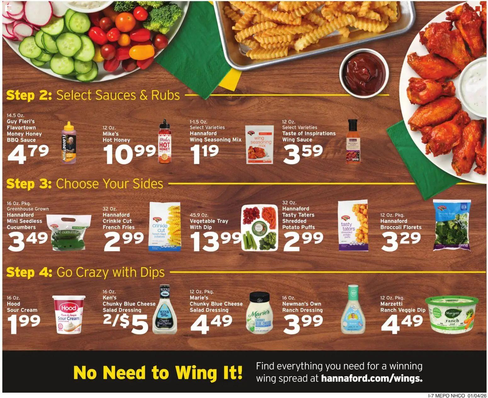 hannaford - Hannaford Weekly Ad - 01/04 - 01/10 2026 - page: 19