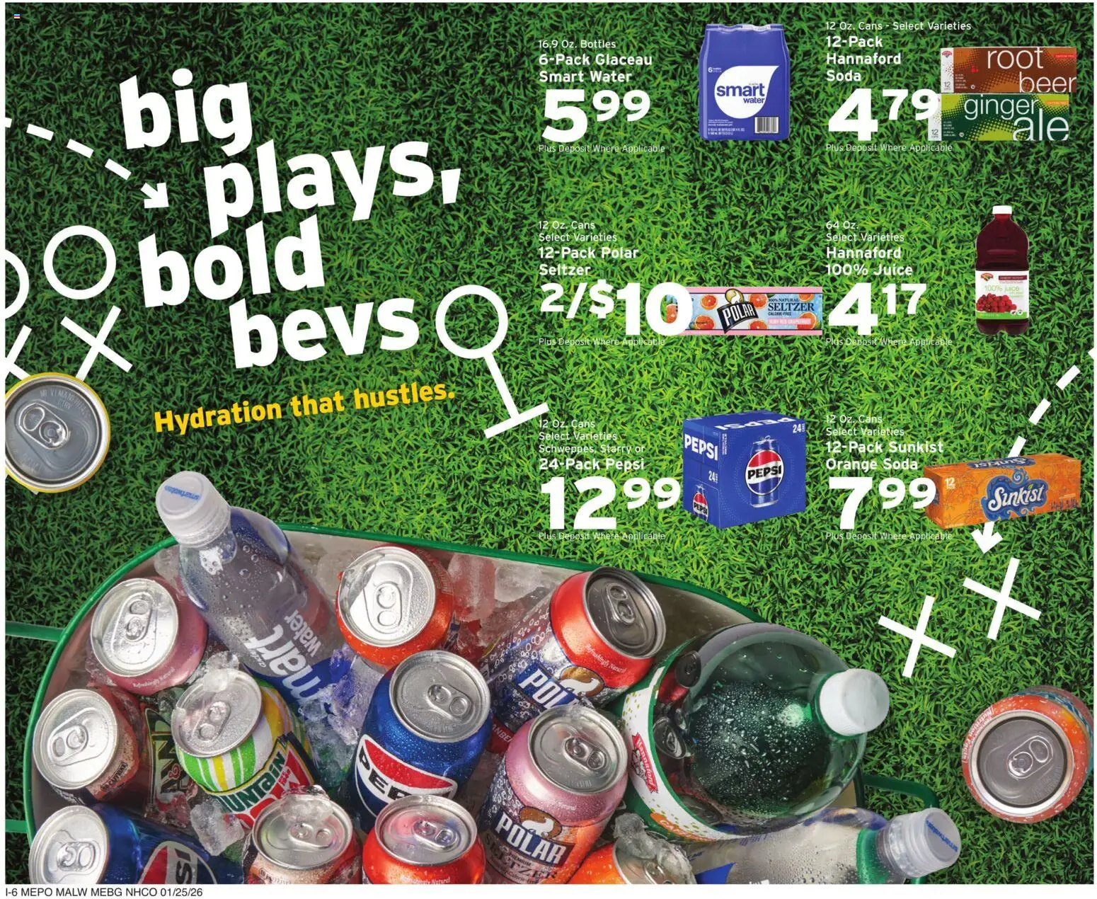 hannaford - Hannaford Weekly Ad - 01/25 - 01/31 2026 - page: 14