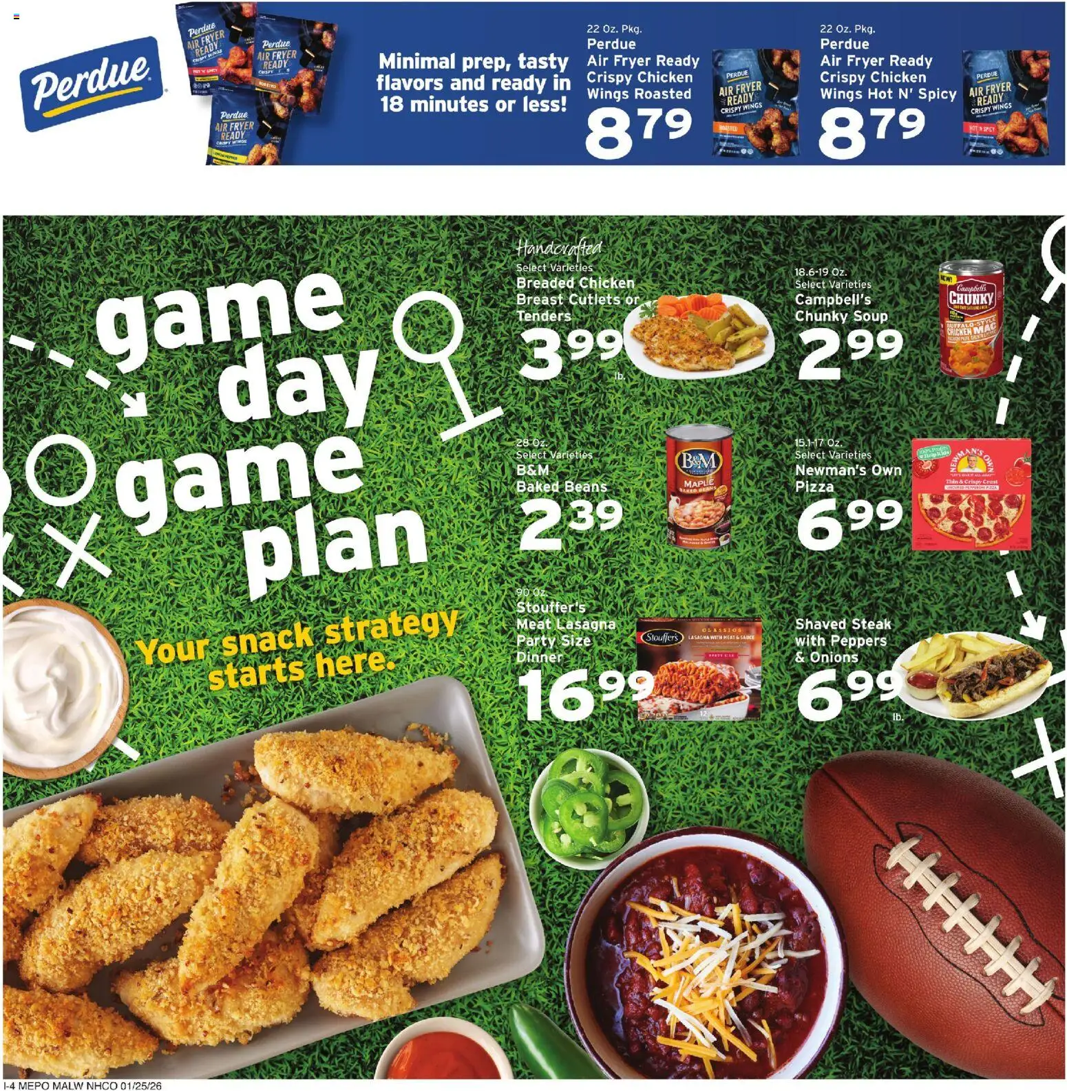 hannaford - Hannaford Weekly Ad - 01/25 - 01/31 2026 - page: 12