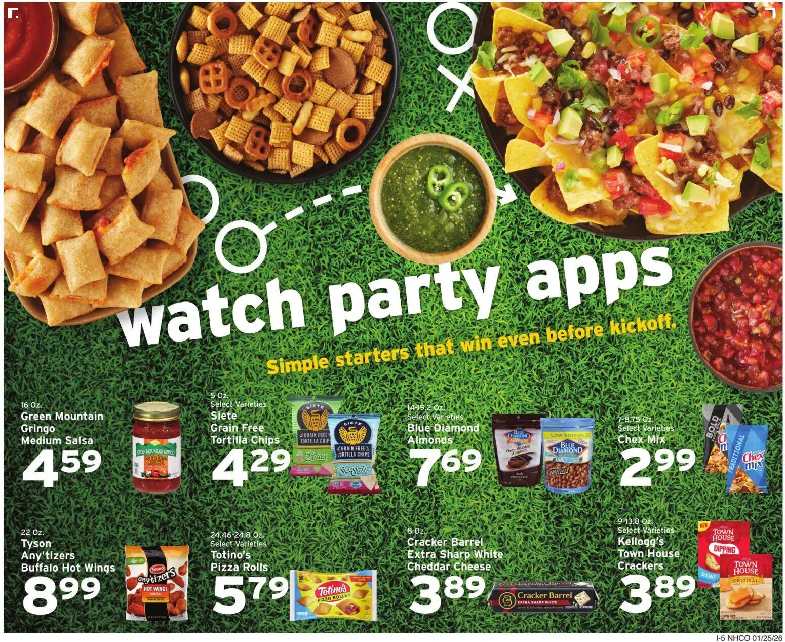hannaford - Hannaford Weekly Ad - 01/25 - 01/31 2026 - page: 13