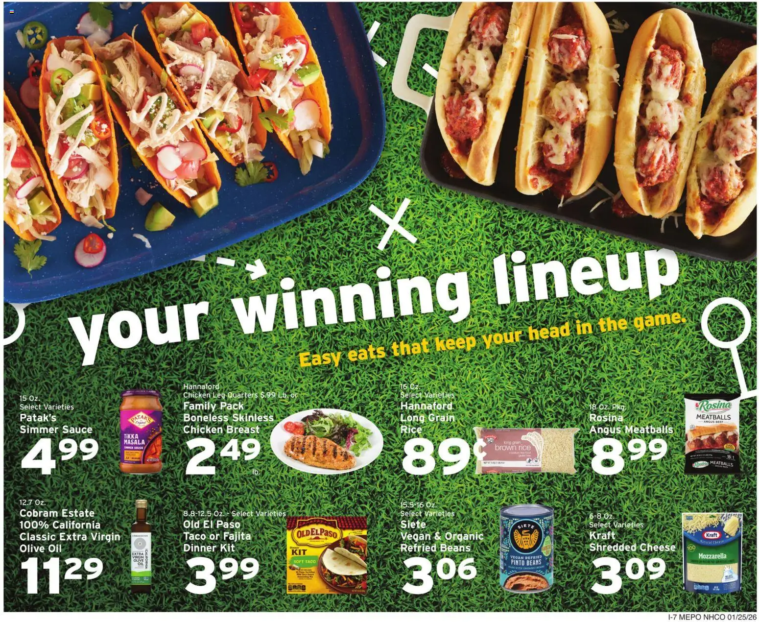 hannaford - Hannaford Weekly Ad - 01/25 - 01/31 2026 - page: 15