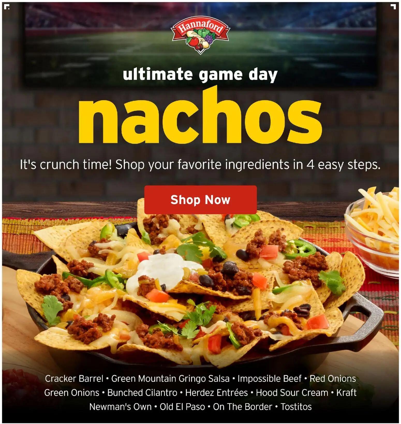 hannaford - Hannaford Weekly Ad - 02/01 - 02/07 2026 - page: 3