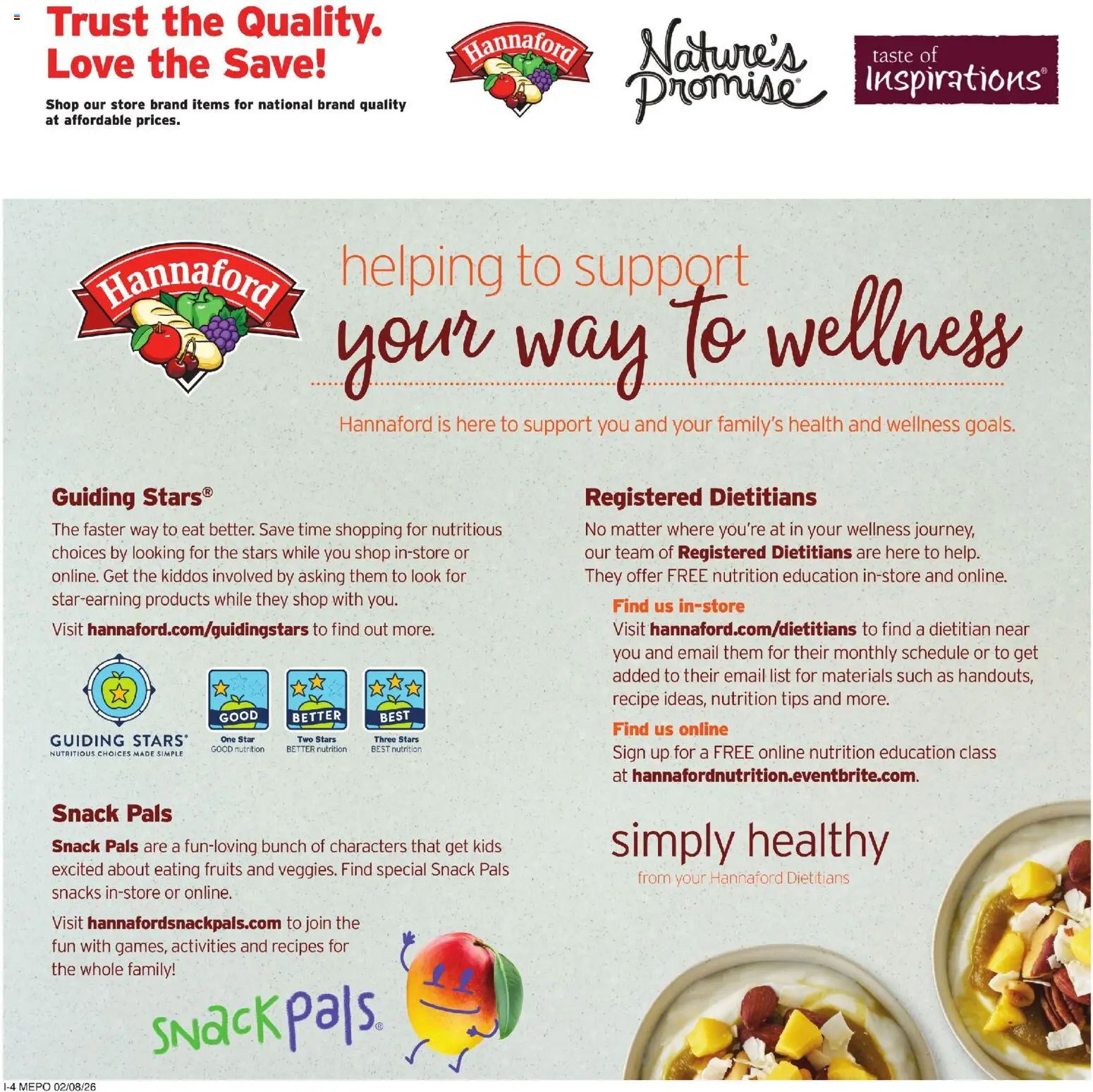 hannaford - Hannaford Weekly Ad - 02/08 - 02/14 2026 - page: 15