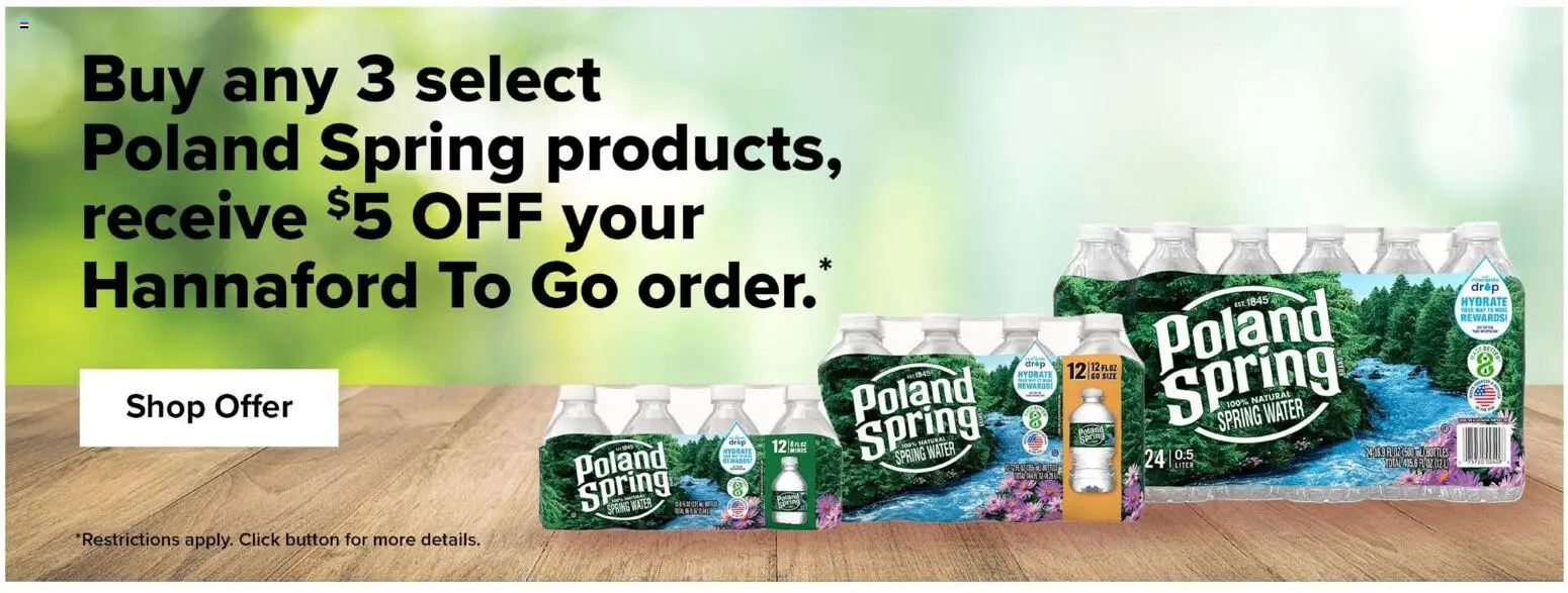 hannaford - Hannaford Weekly Ad - 02/08 - 02/14 2026 - page: 7