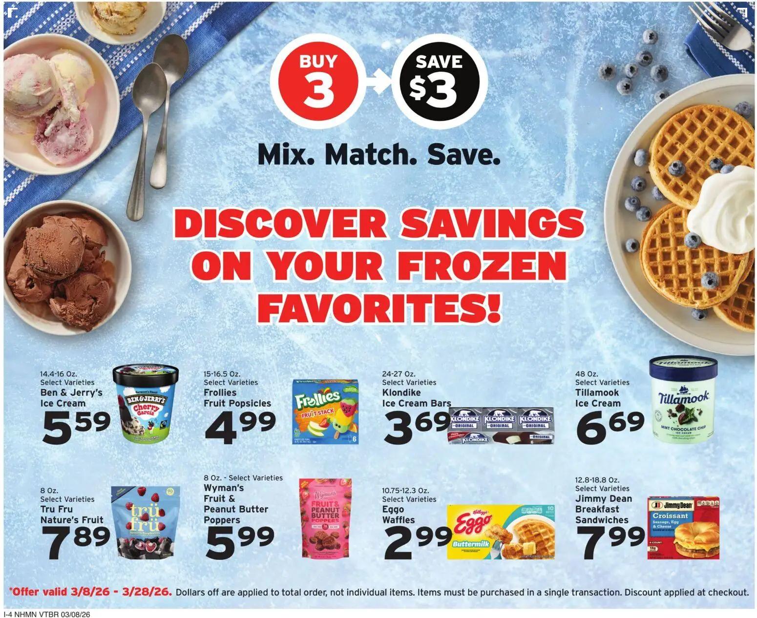 hannaford - Hannaford Weekly Ad - 03/08 - 03/14 2026 - page: 12