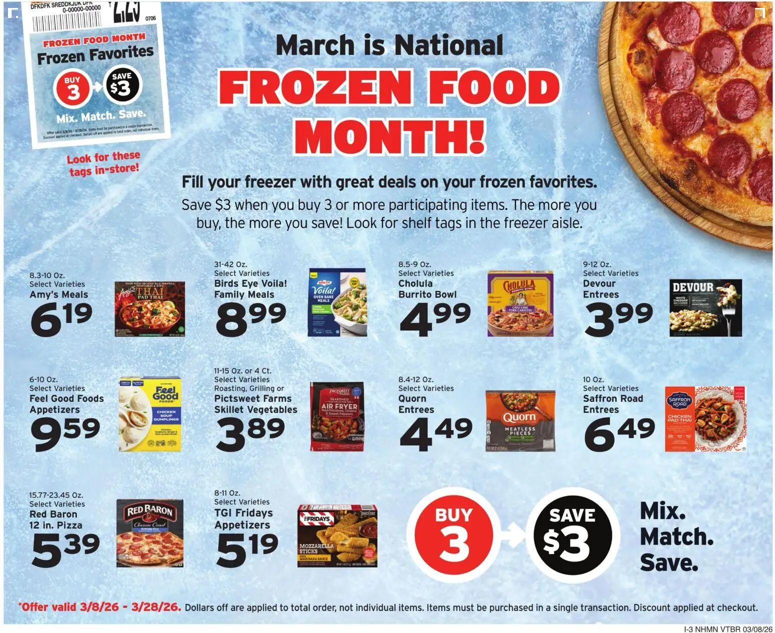 hannaford - Hannaford Weekly Ad - 03/08 - 03/14 2026 - page: 11