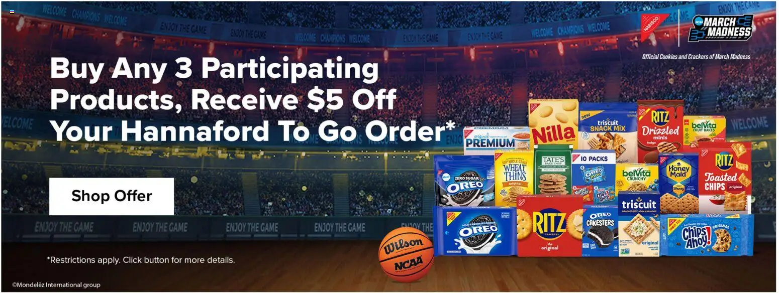 hannaford - Hannaford Weekly Ad - 03/15 - 03/21 2026 - page: 7
