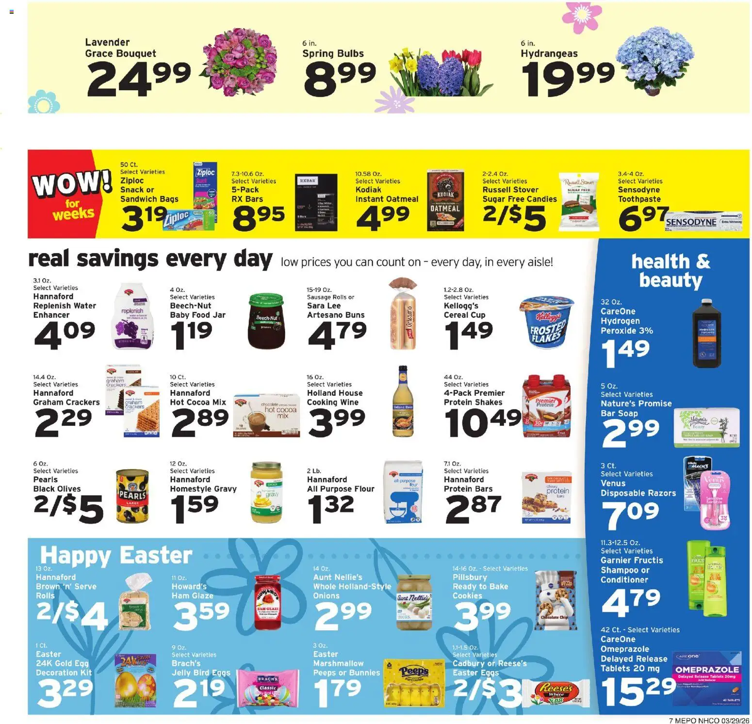 hannaford - Hannaford Weekly Ad - 03/29 - 04/04 2026 - page: 10