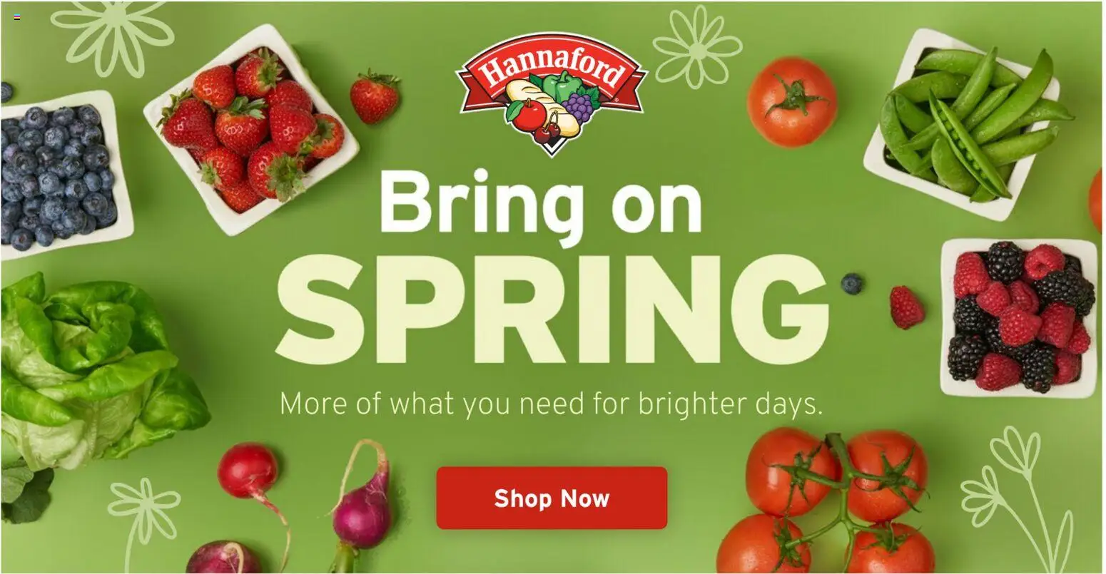 hannaford - Hannaford Weekly Ad - 03/29 - 04/04 2026 - page: 4