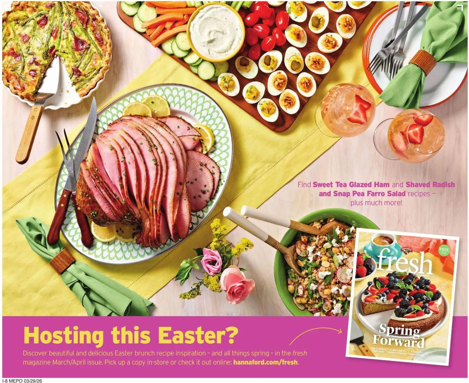 hannaford - Hannaford Weekly Ad - 03/29 - 04/04 2026 - page: 19