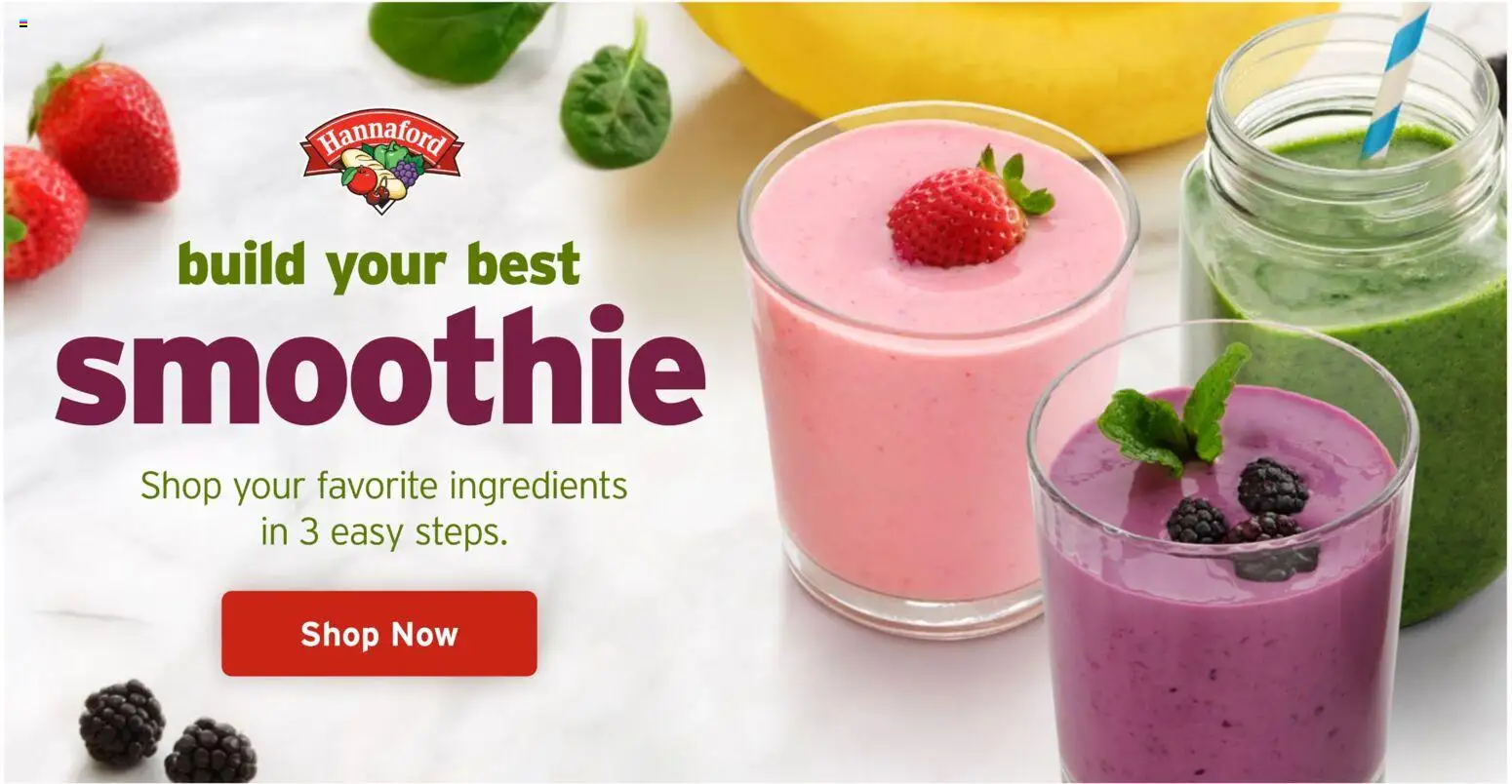 hannaford - Hannaford Weekly Ad - 03/29 - 04/04 2026 - page: 3