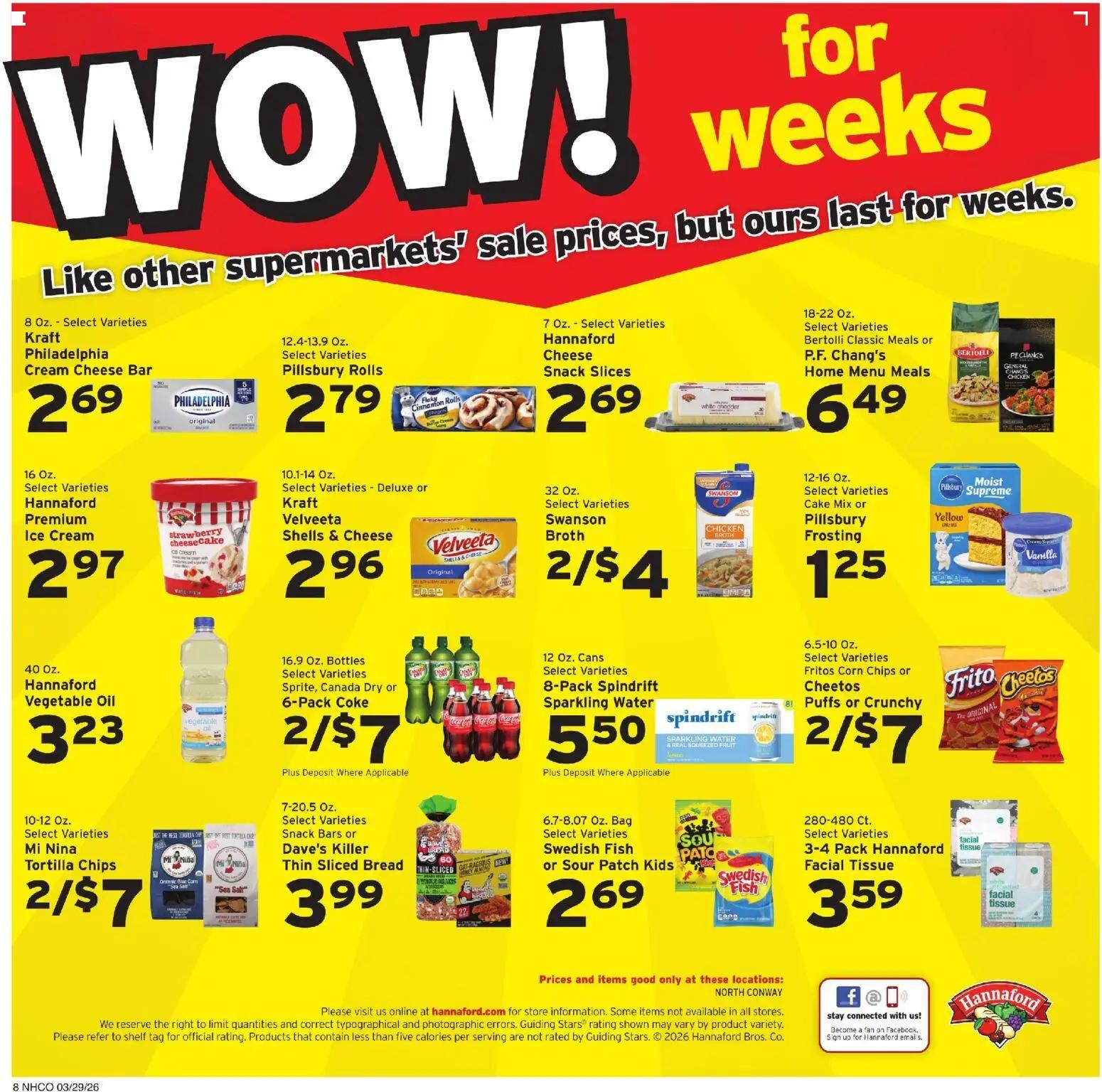 hannaford - Hannaford Weekly Ad - 03/29 - 04/04 2026 - page: 11