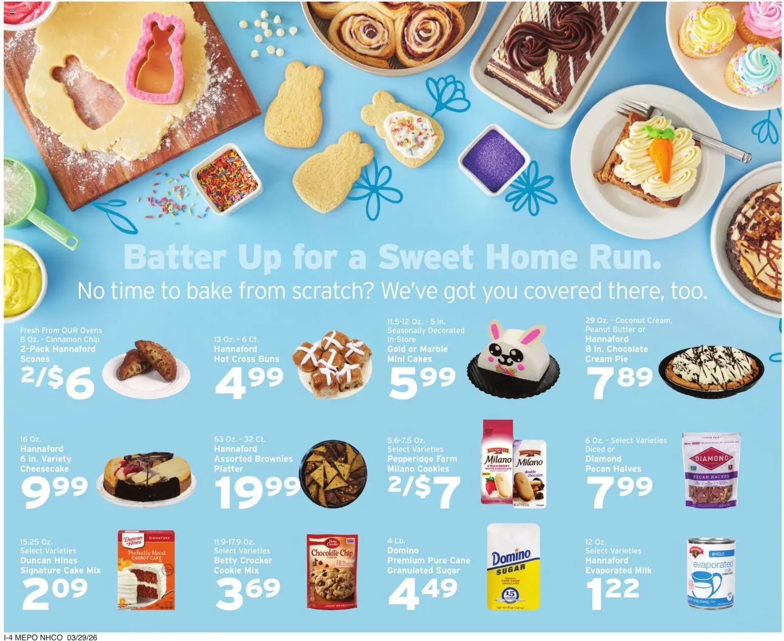 hannaford - Hannaford Weekly Ad - 03/29 - 04/04 2026 - page: 15