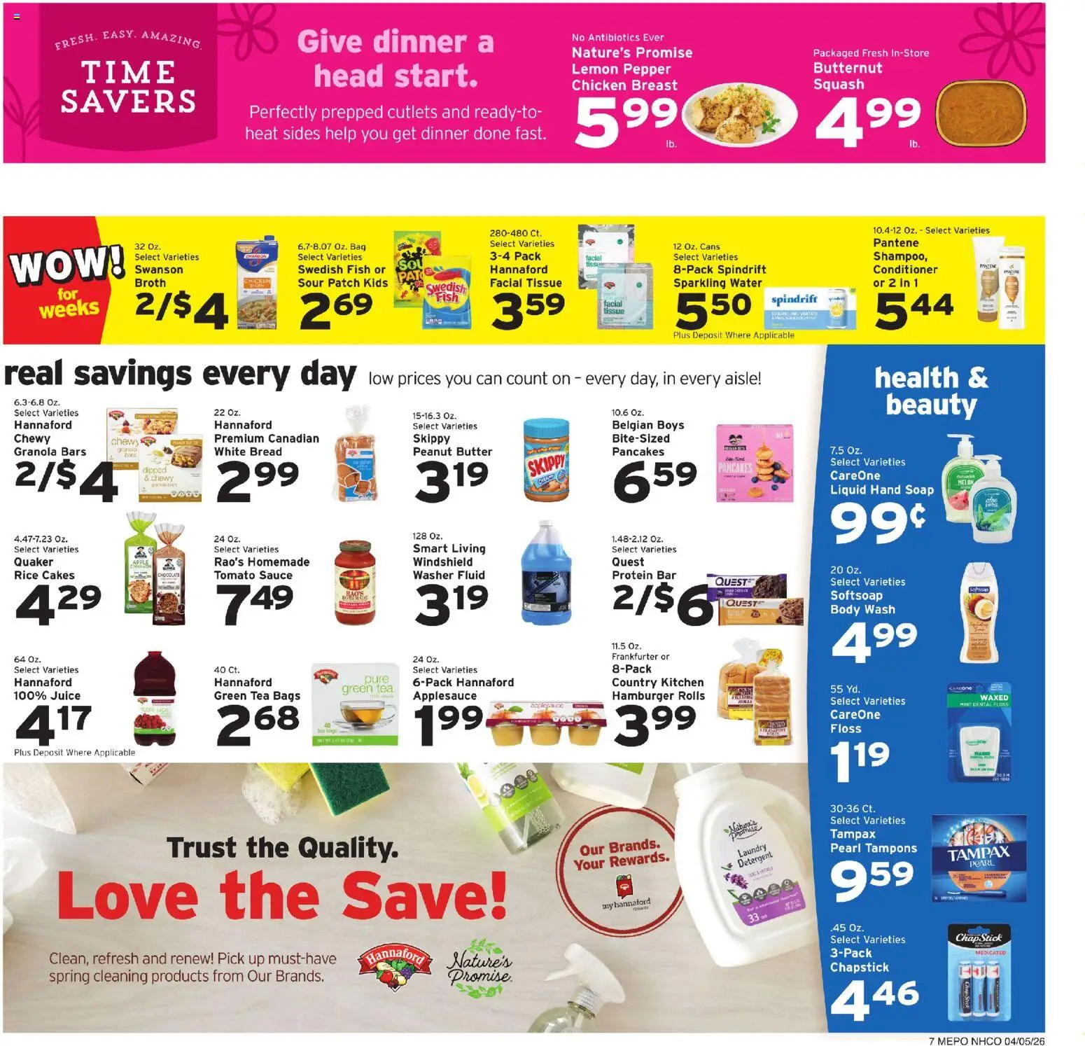 hannaford - Hannaford Weekly Ad - 04/05 - 04/11 2026 - page: 11