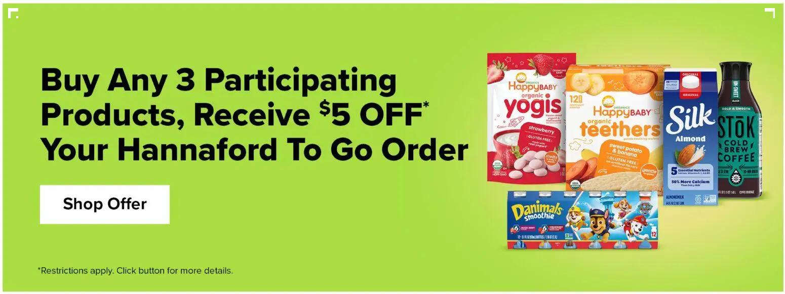 hannaford - Hannaford Weekly Ad - 04/05 - 04/11 2026 - page: 10