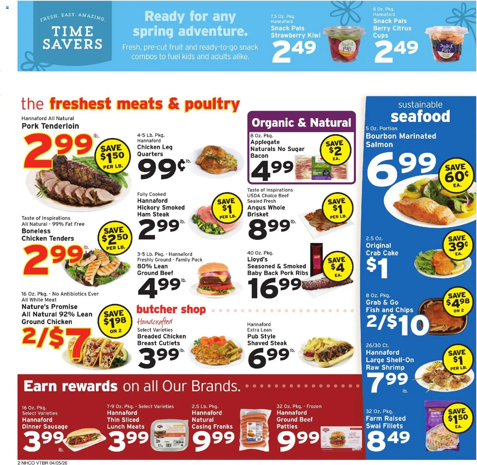 hannaford - Hannaford Weekly Ad - 04/05 - 04/11 2026 - page: 2