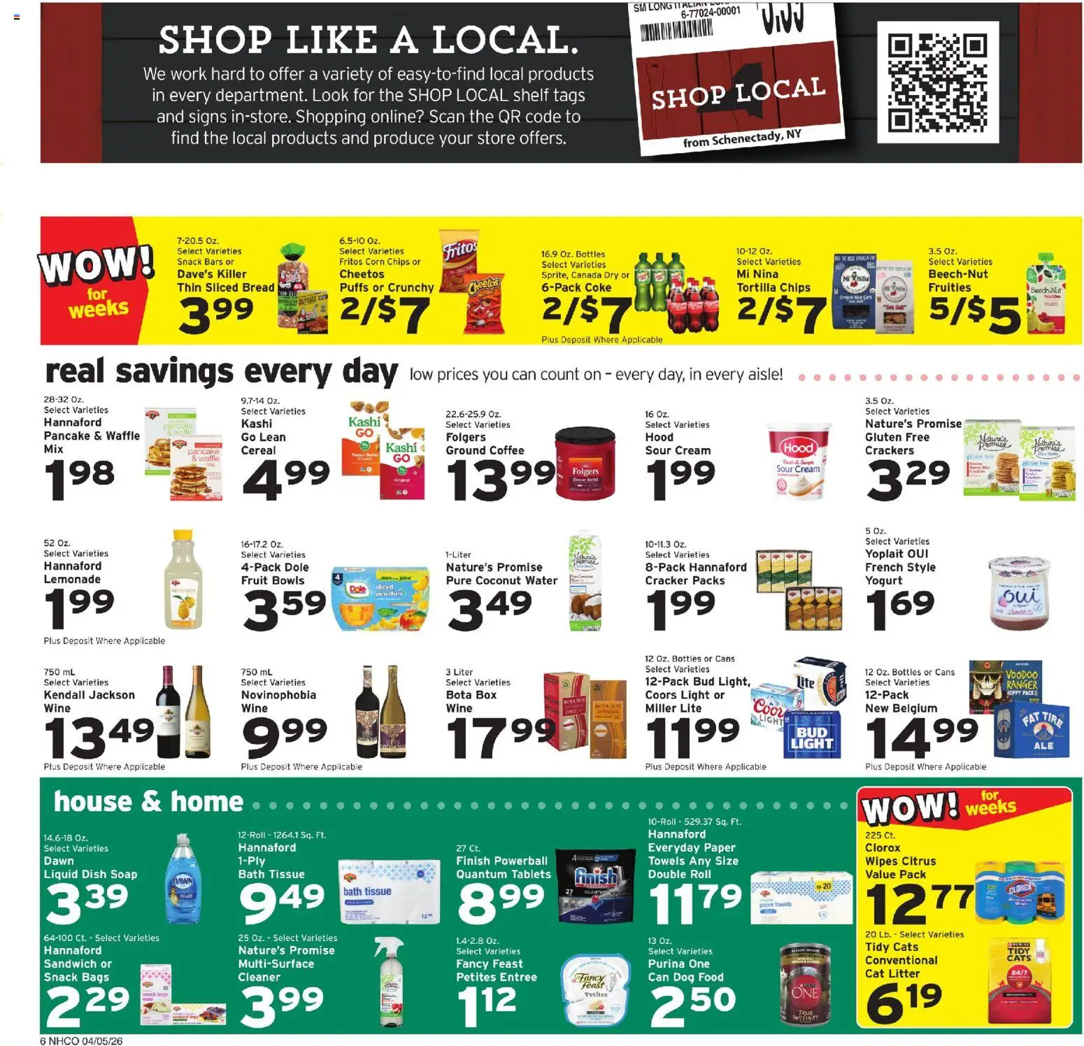 hannaford - Hannaford Weekly Ad - 04/05 - 04/11 2026 - page: 9