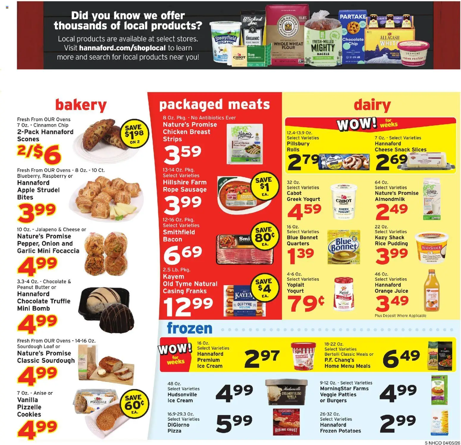 hannaford - Hannaford Weekly Ad - 04/05 - 04/11 2026 - page: 8