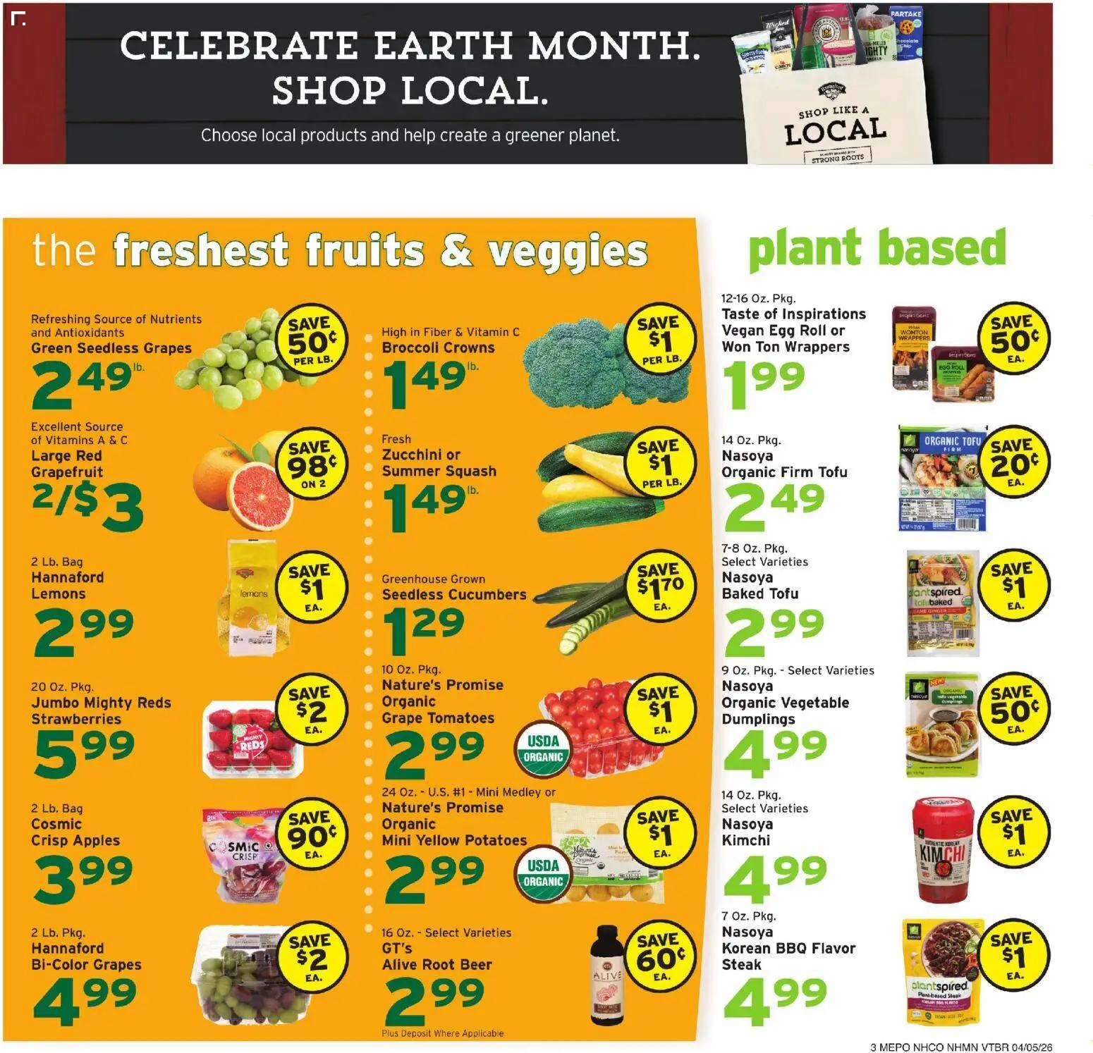 hannaford - Hannaford Weekly Ad - 04/05 - 04/11 2026 - page: 5