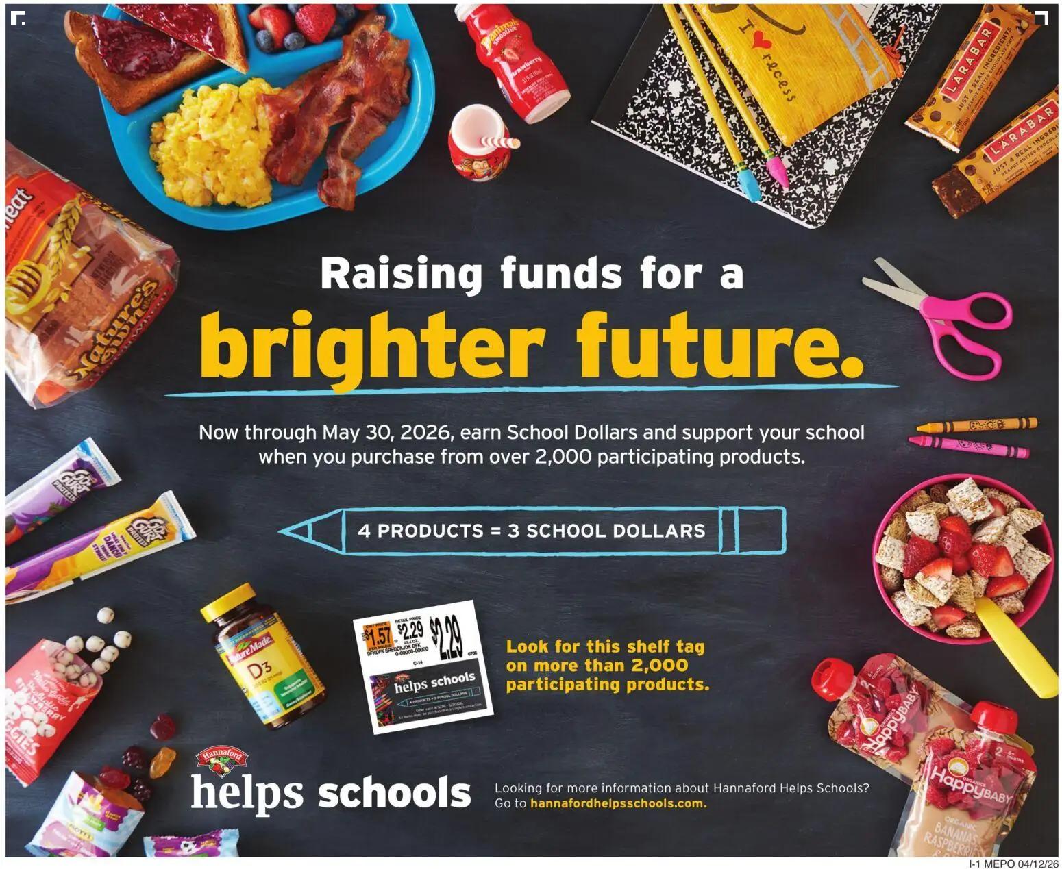 hannaford - Hannaford Weekly Ad - 04/12 - 04/18 2026 - page: 9