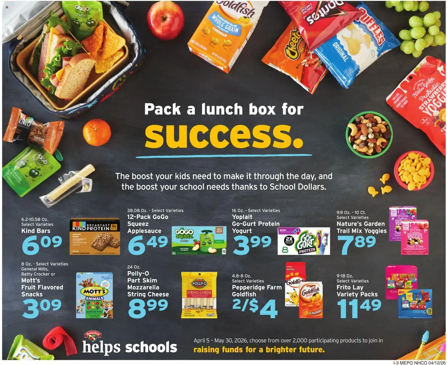 hannaford - Hannaford Weekly Ad - 04/12 - 04/18 2026 - page: 11