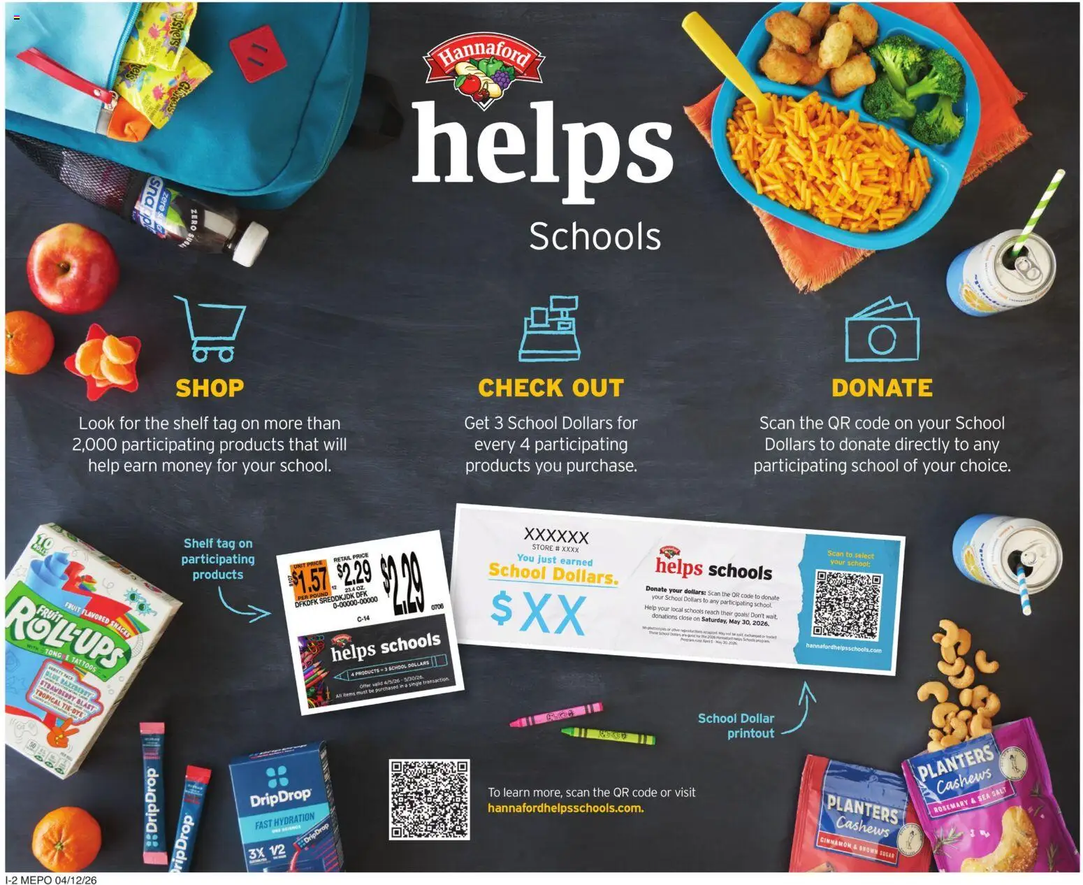 hannaford - Hannaford Weekly Ad - 04/12 - 04/18 2026 - page: 10