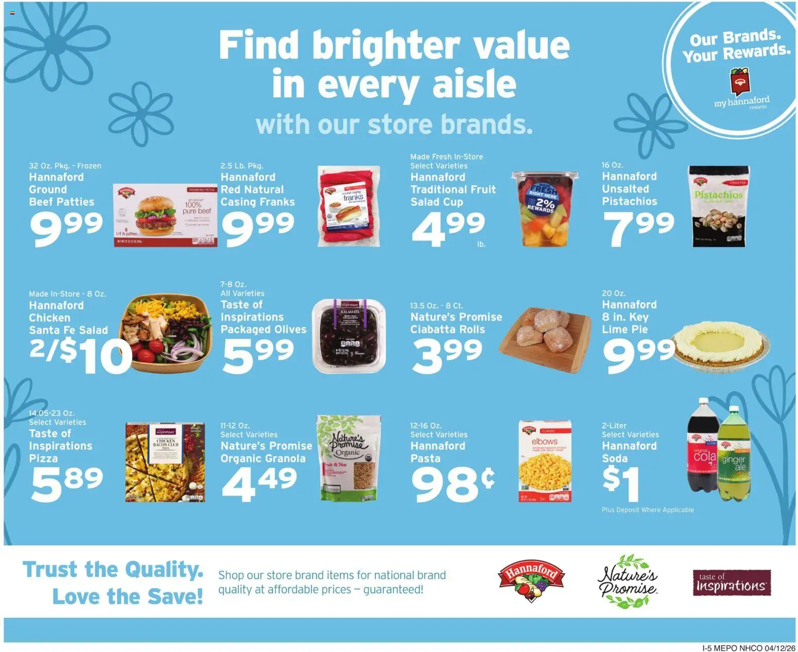 hannaford - Hannaford Weekly Ad - 04/12 - 04/18 2026 - page: 13