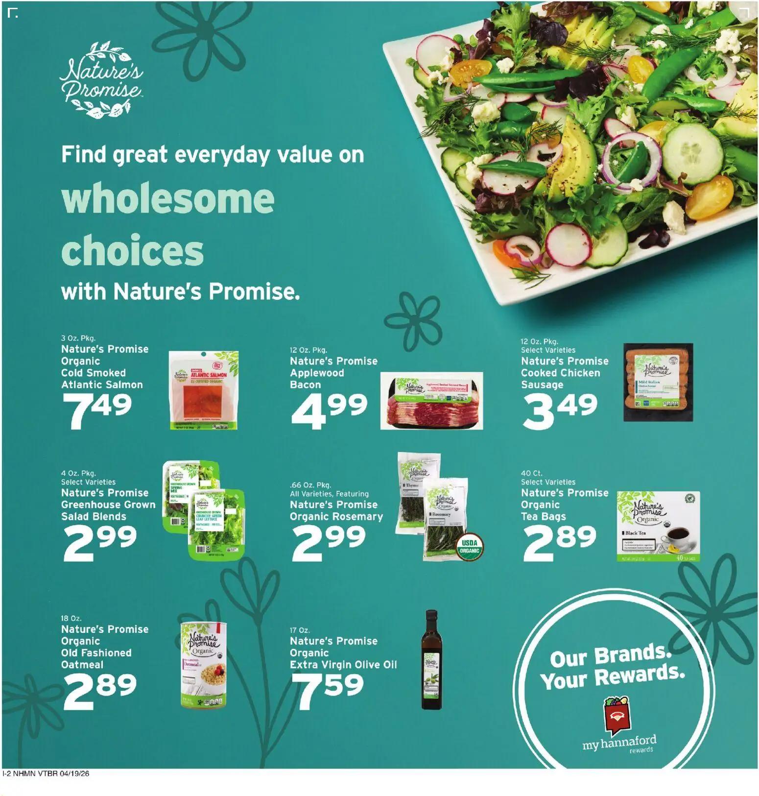 hannaford - Hannaford Weekly Ad - 04/19 - 04/25 2026 - page: 10